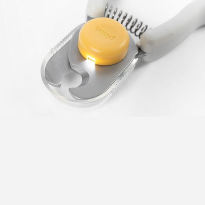 Pidan® Cortauñas Mascotas con Luz LED y Recolector Higiénico - imagen 5