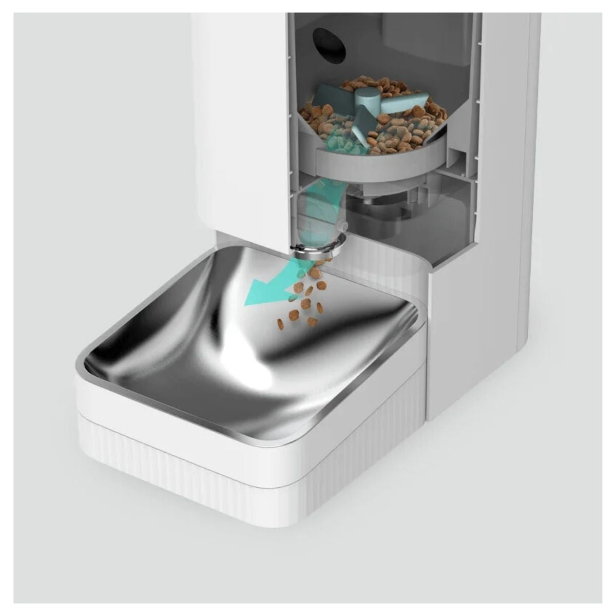 Xiaomi Comedero Smart Pet Food Feeder 3.6L APP MI HOME - imagen 4