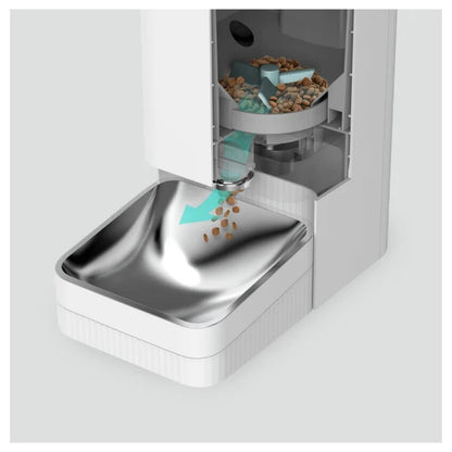 Xiaomi Comedero Smart Pet Food Feeder 3.6L APP MI HOME - imagen 4