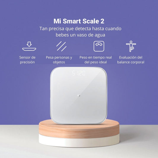 Xiaomi Mi Smart Scale 2