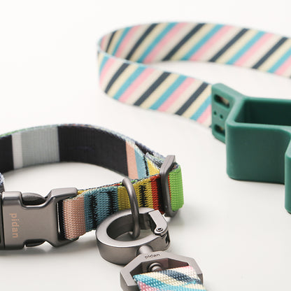 Pidan Collar Para Perro Resistente Y Ajustable