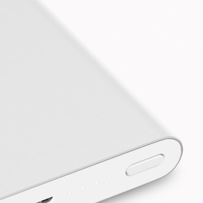 Xiaomi Batería Externa Portátil Mi Power Bank 10000 Mah 2s-plateado - imagen 2
