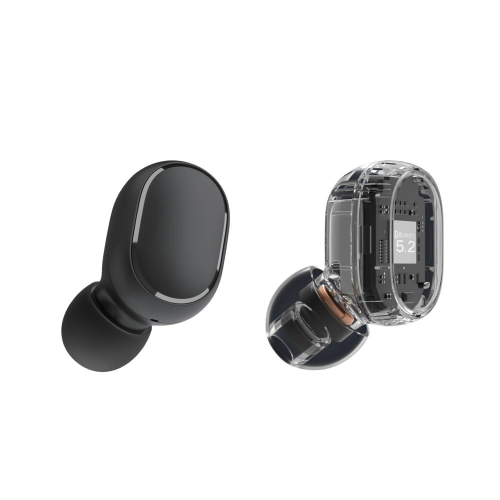 Xiaomi Redmi Buds Essential Negro - Auriculares Bluetooth