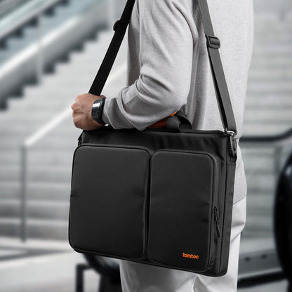 Tomtoc Maletín con Correa Defender-A42 para MacBook / Notebook 17,3" - imagen 10
