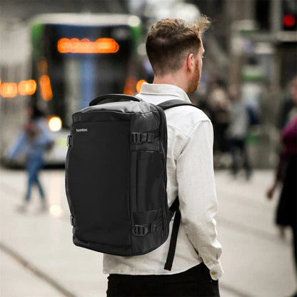 Tomtoc Mochila de Viaje Navigator-T66 para Notebook 17.3" 40L - imagen 10