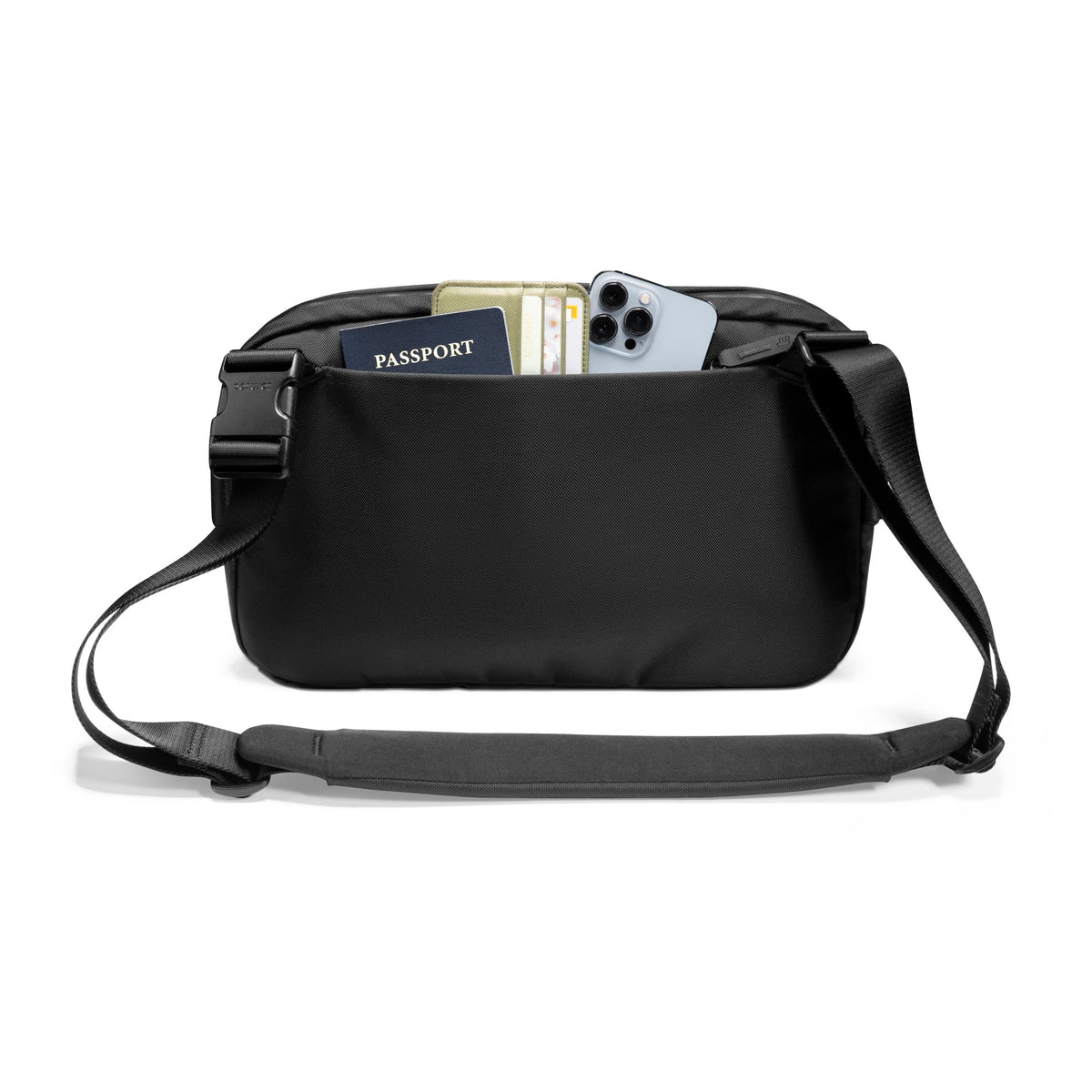 Tomtoc Bolso Bandolera Explorer-T21 M para iPad 11" / N Switch 2 7L