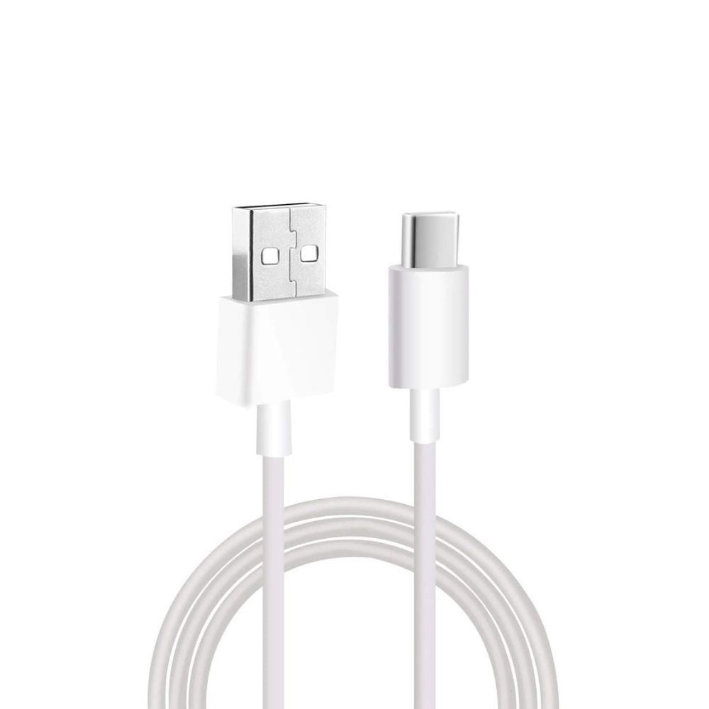 Xiaomi Cargador Mi 65W Tecnología GaN USB Tipo A + USB Tipo C