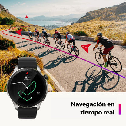 Amazfit Smartwatch GTR 4