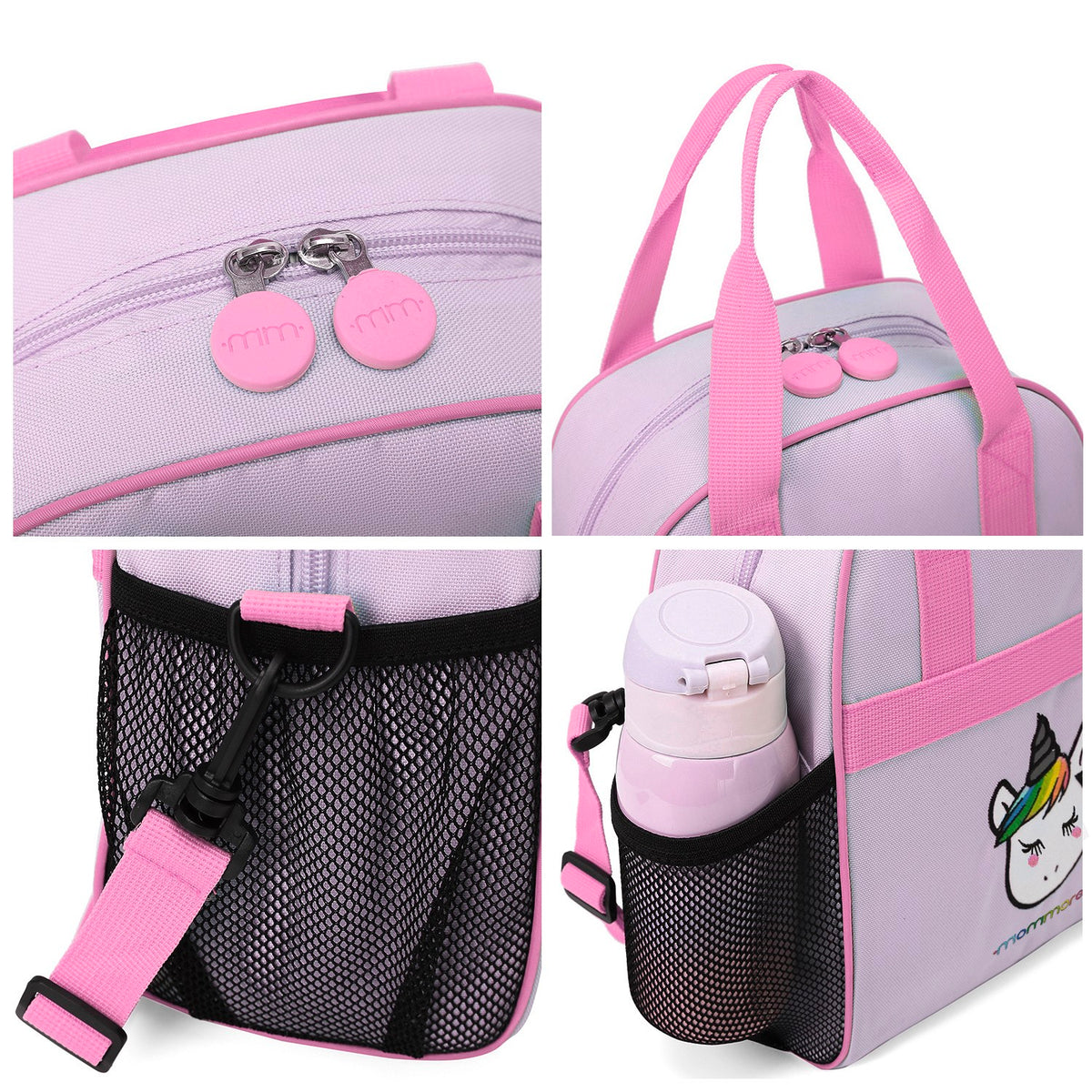 Mommore - Fiambrera LOGYLUCH para niños