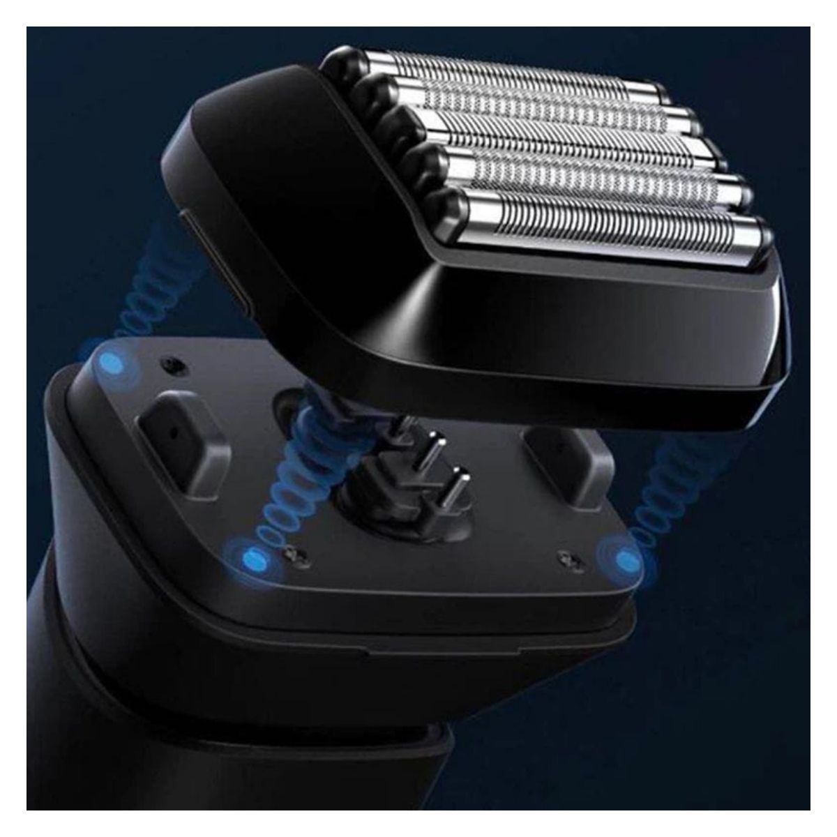 Xiaomi Mi 5-Blade Electric Shaver Afeitadora - imagen 5