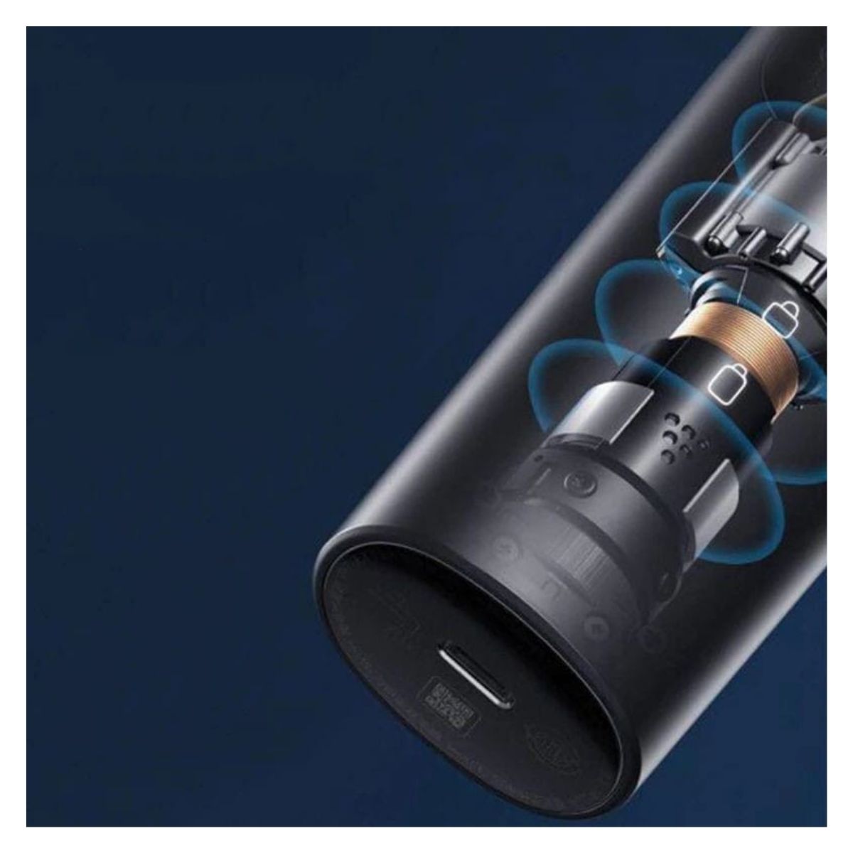 Xiaomi Mi 5-Blade Electric Shaver Afeitadora - imagen 6