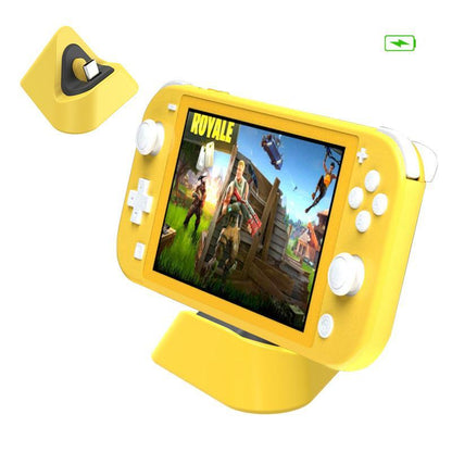 Dobe Base De Carga Para Switch Lite | Usb Tipo C
