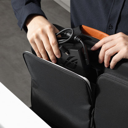 Tomtoc Maletín con Correa Defender-A42 para MacBook / Notebook 17,3" - imagen 13