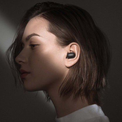 Xiaomi Redmi Buds Essential Negro - Auriculares Bluetooth