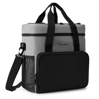 Tourit Cooler Bag refrigerador aislado portátil de 24L