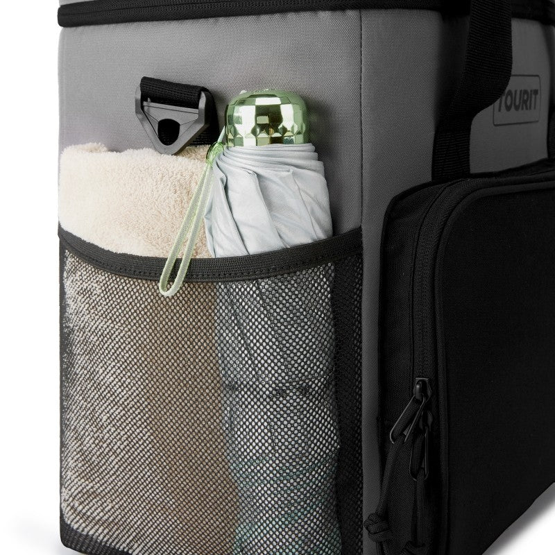 Tourit Cooler Bag refrigerador aislado portátil de 24L
