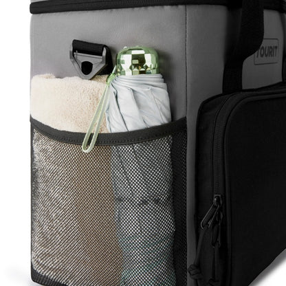 Tourit Cooler Bag refrigerador aislado portátil de 24L
