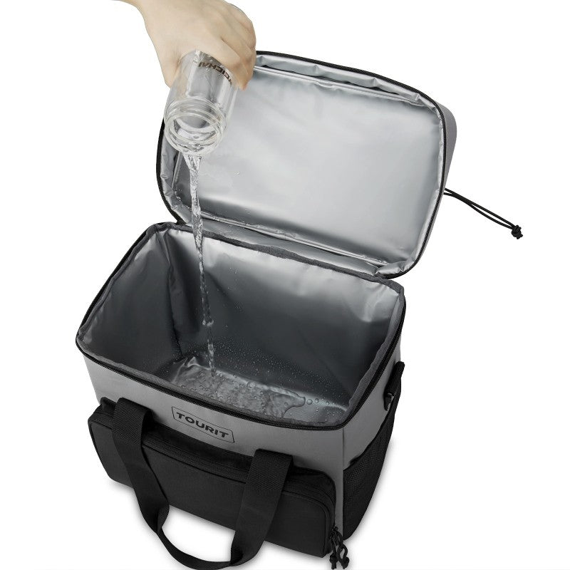 Tourit Cooler Bag refrigerador aislado portátil de 24L