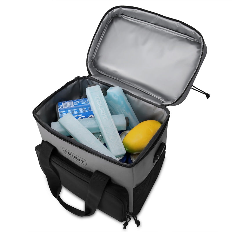 Tourit Cooler Bag refrigerador aislado portátil de 24L