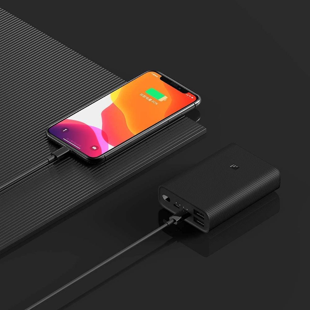 Xiaomi Mi Powerbank 3 Ultra Compact 10000 mAh - imagen 7