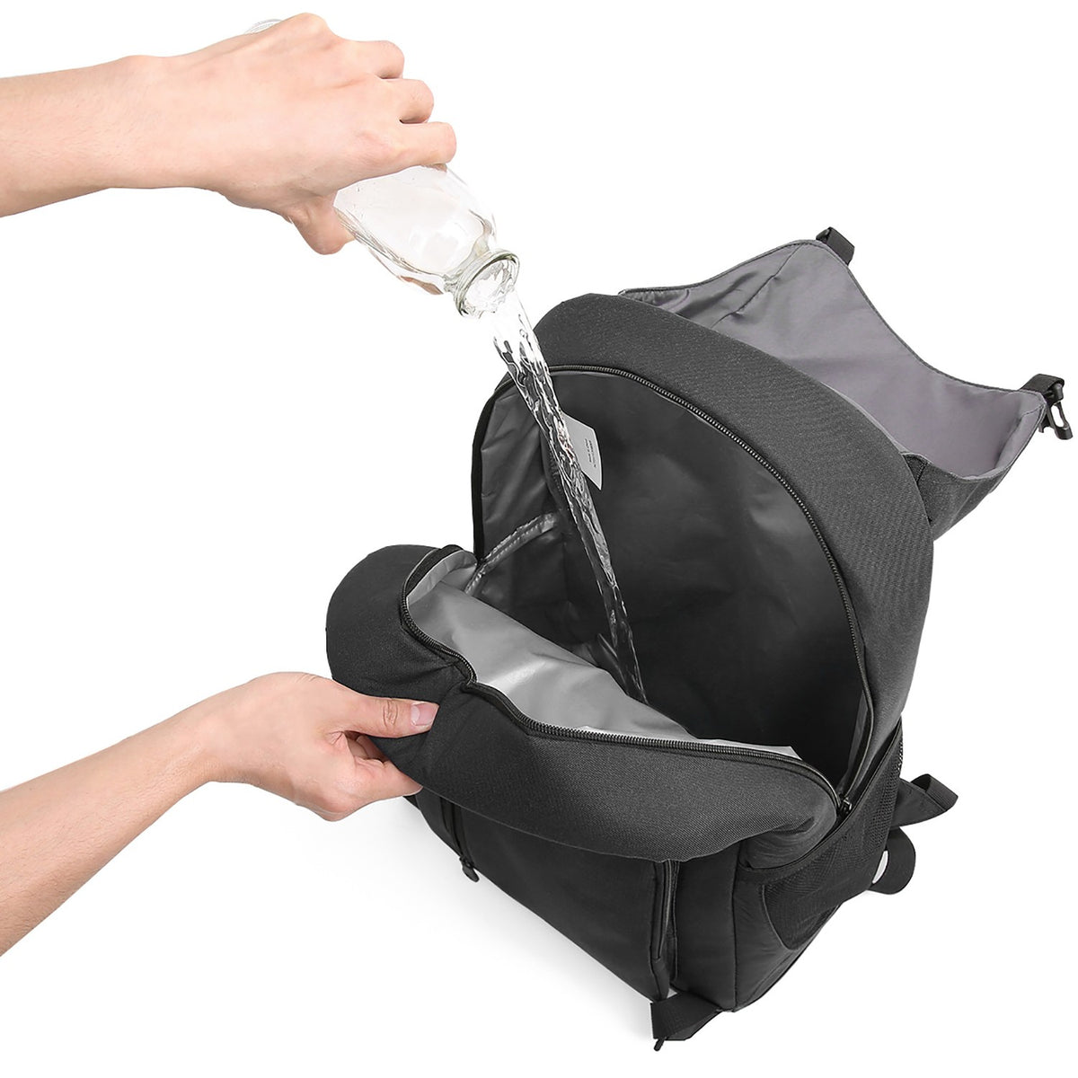 Tourit Mochila aislada BLUE JAY - 25L