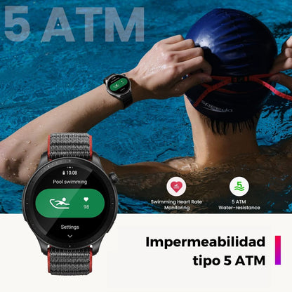 Amazfit Smartwatch GTR 4