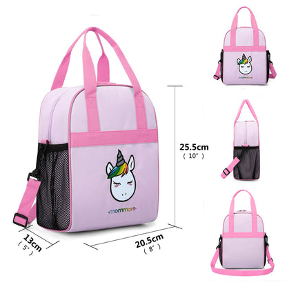 Mommore - Fiambrera LOGYLUCH para niños