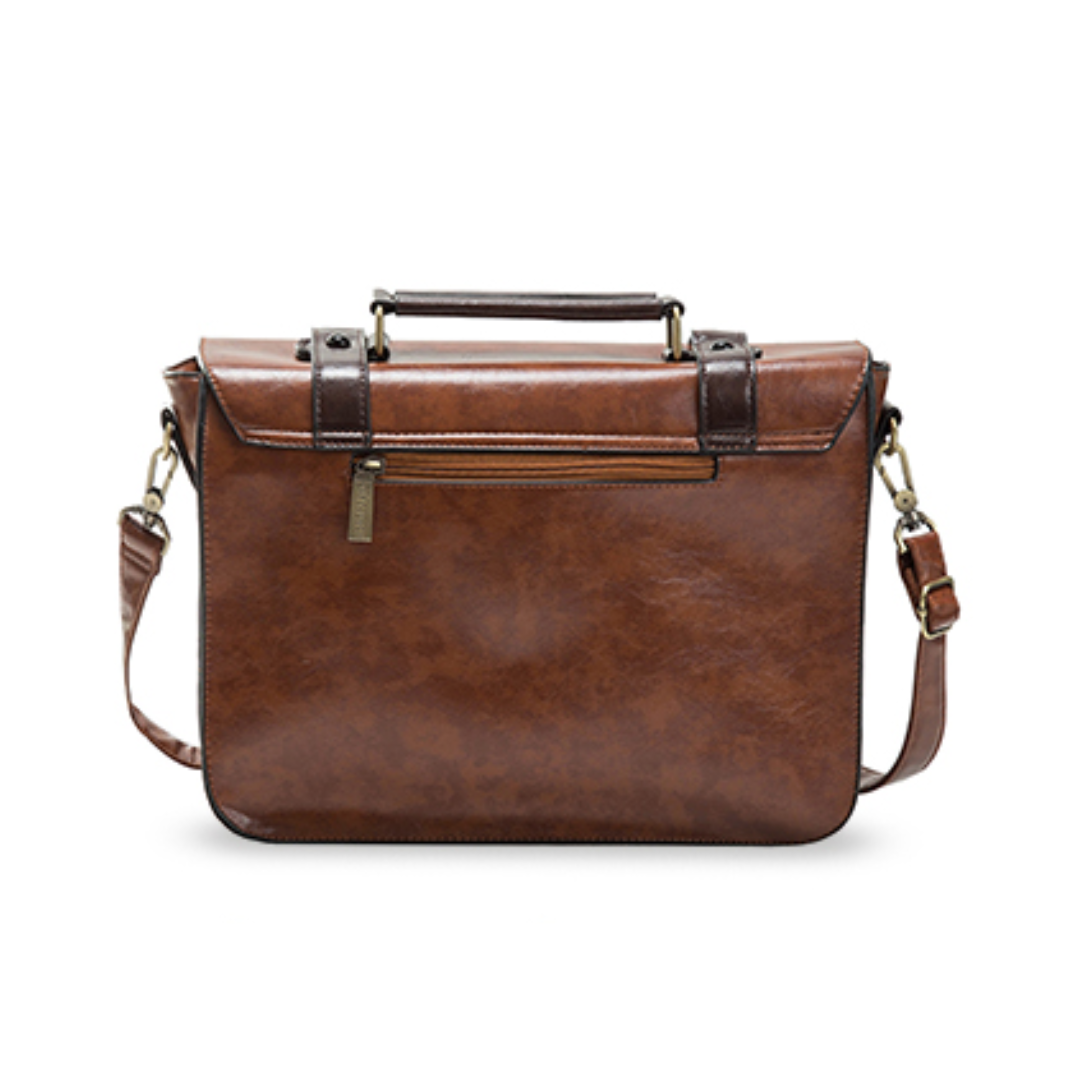 Ecosusi Bolso y Bandolera Briefe para notebook de 13” - imagen 7