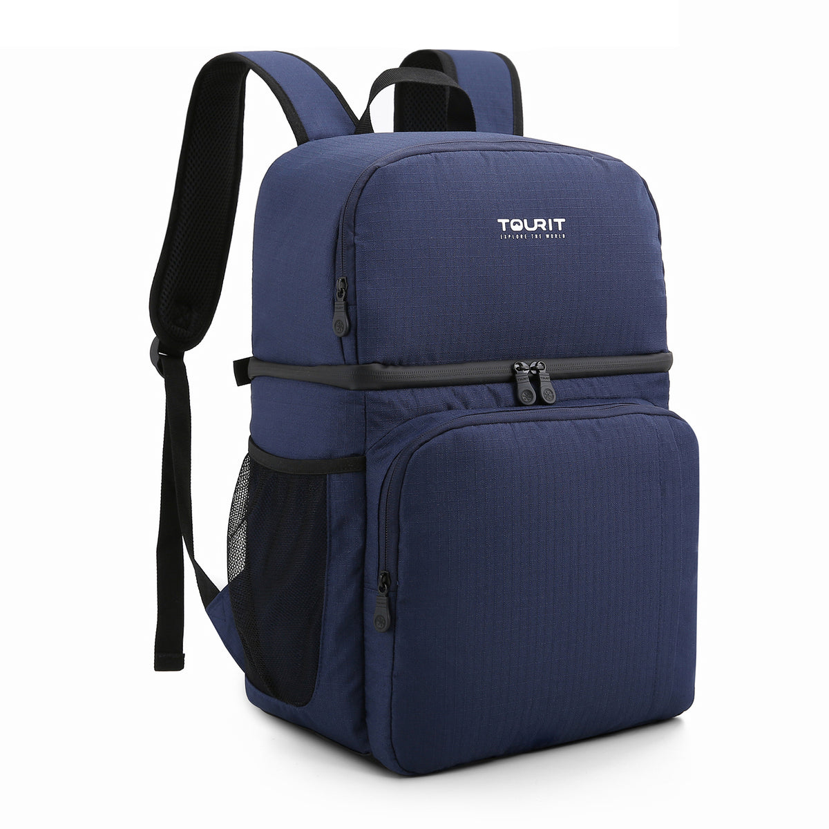 Tourit Mochila térmica doble cubierta 28L