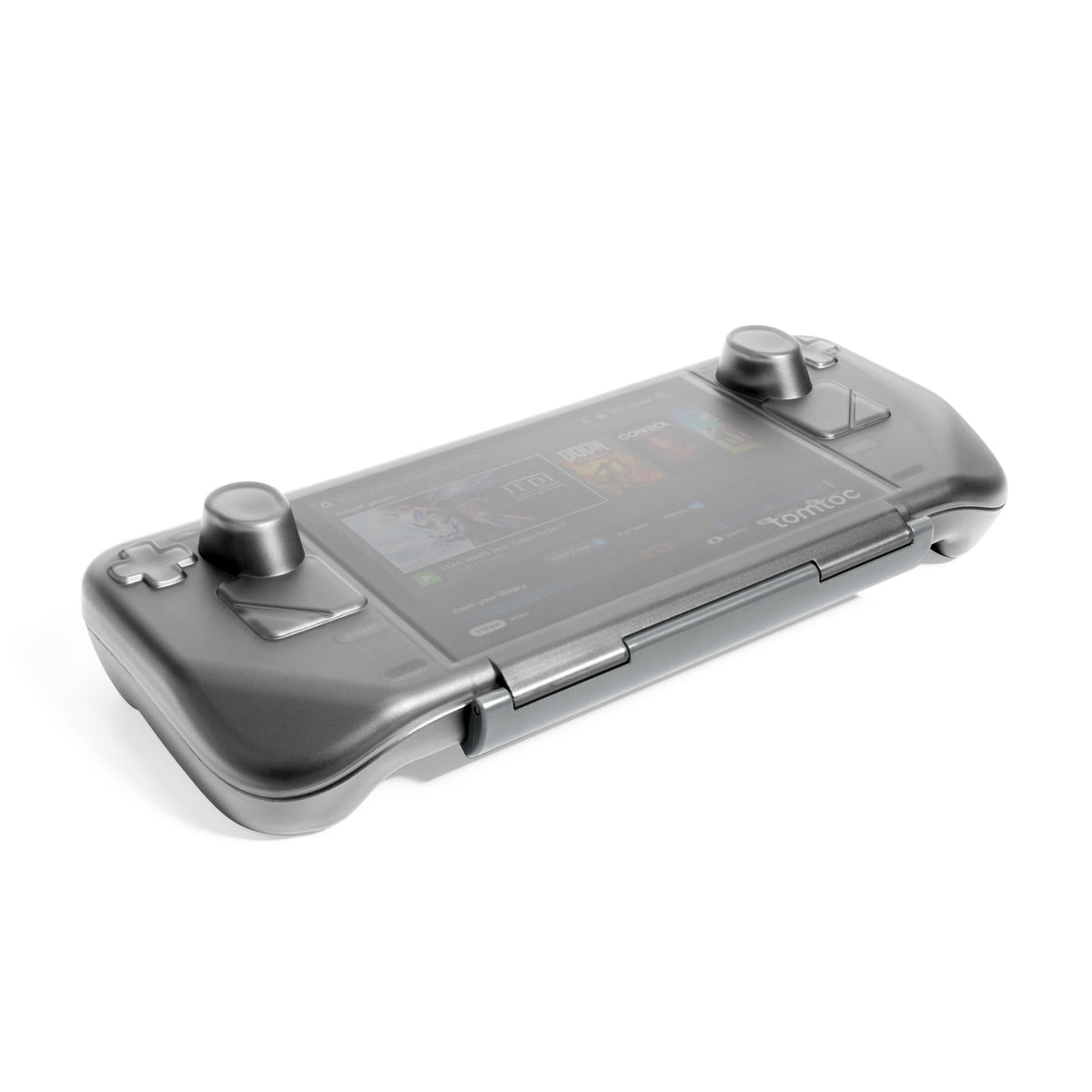 Tomtoc Funda Rígida Armor-G12 para Steam Deck