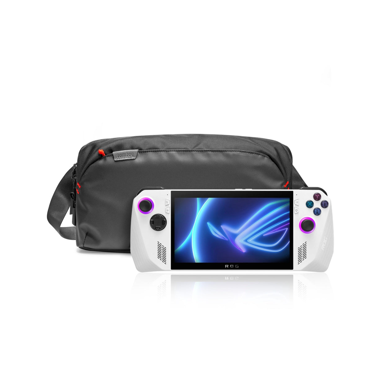 Tomtoc Bolso de Viaje Arccos-G47 para Steam Deck / Nintendo Switch 2