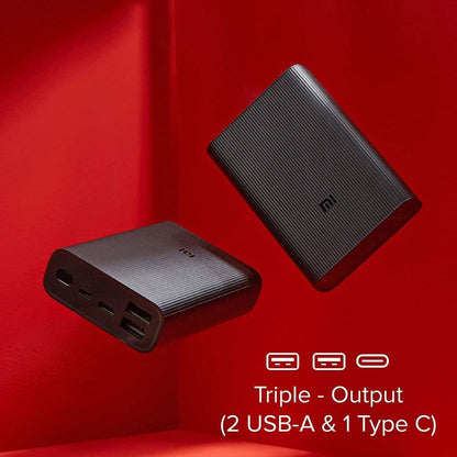 Xiaomi Mi Powerbank 3 Ultra Compact 10000 mAh - imagen 8