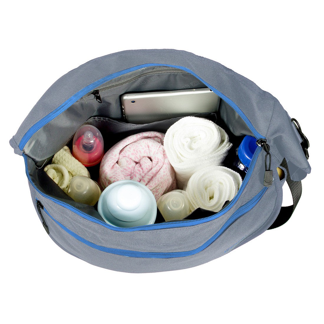 Mommore Bolso Casual Crossbody maternal/ multiuso