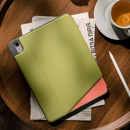 Tomtoc Funda Vertical Inspire-B50 Tri-Mode para iPad Air 4/5 de 10.9"