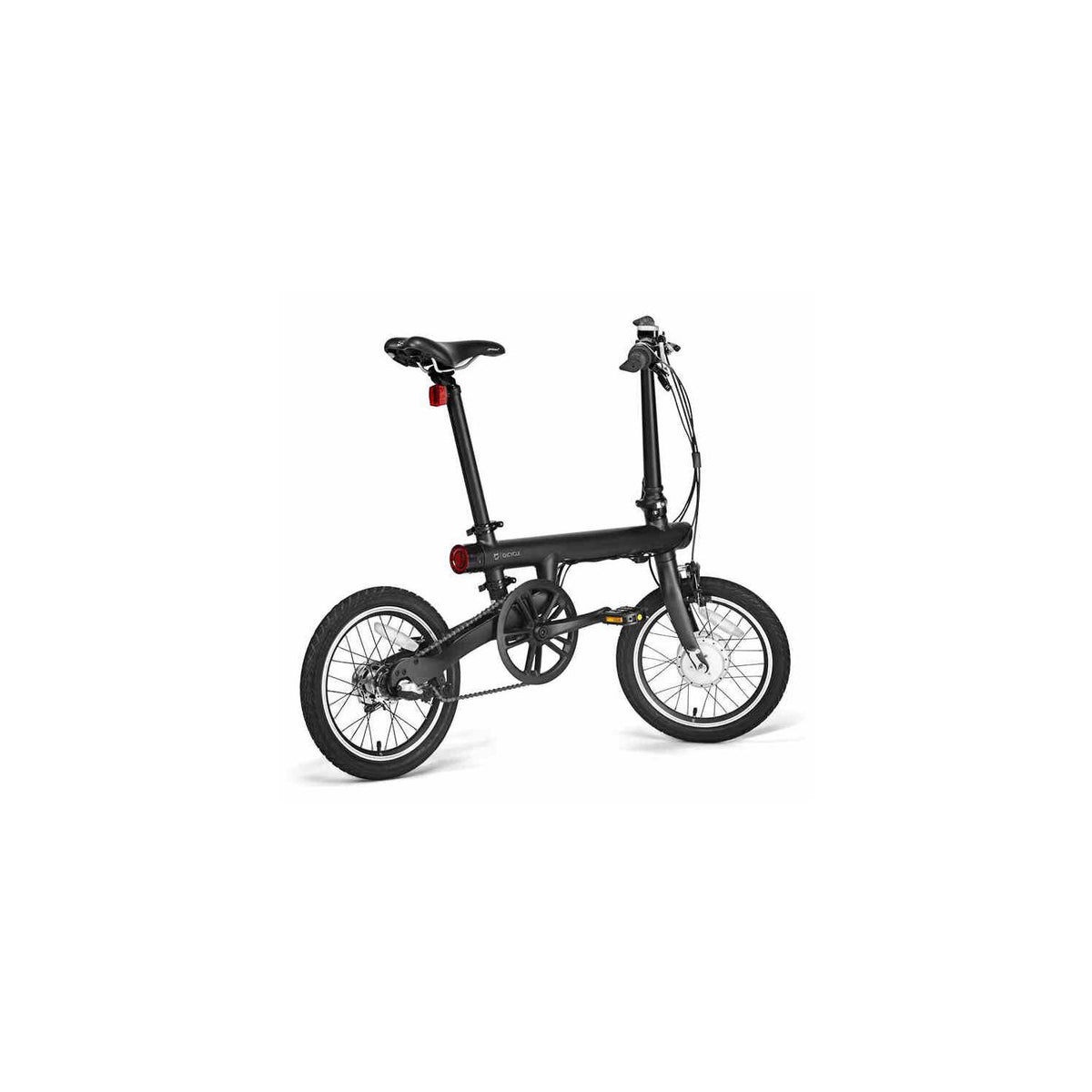 Xiaomi QiCycle Mi Bicicleta Eléctrica plegable - Negro