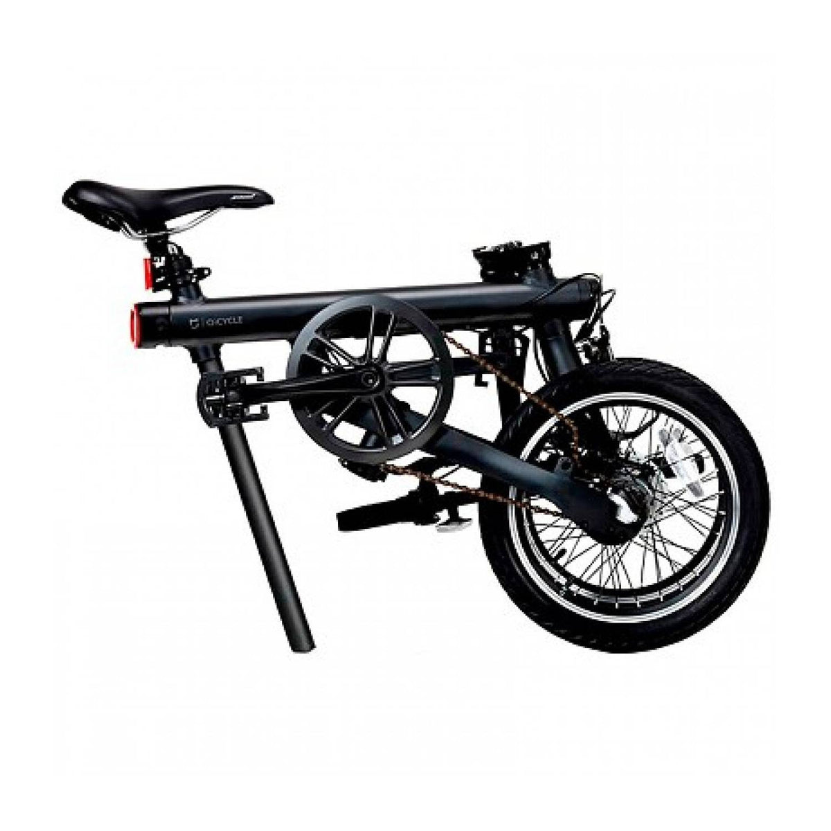 Xiaomi QiCycle Mi Bicicleta Eléctrica plegable - Negro - imagen 2