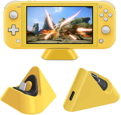 Dobe Base De Carga Para Switch Lite | Usb Tipo C