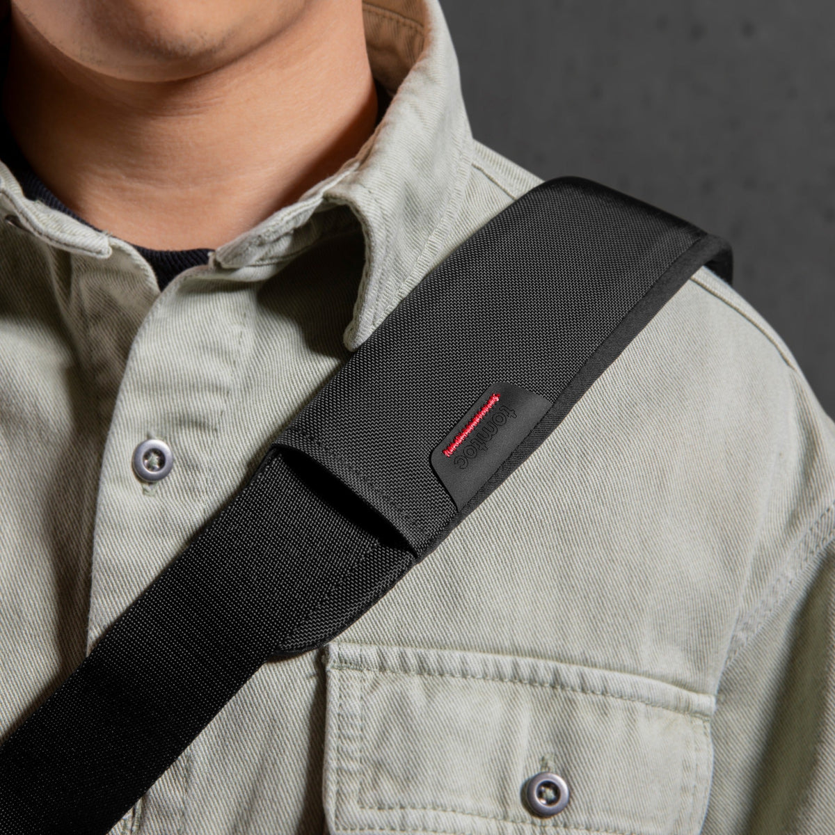 Tomtoc Bolso Bandolera Explorer-T21 M para iPad 11" / N Switch 2 7L