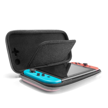 Tomtoc Funda Rígida Light-A05 para Nintendo Switch y 10 Tarjetas de Juegos