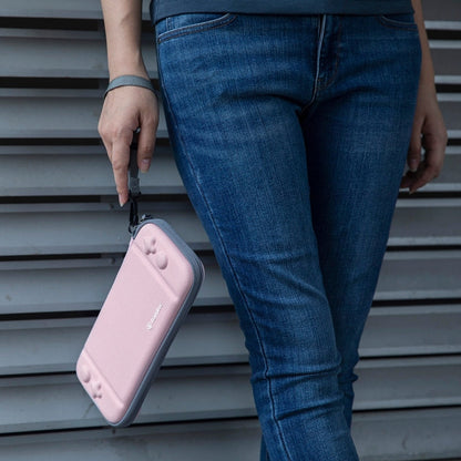 Tomtoc Funda Rígida Light-A05 para Nintendo Switch y 10 Tarjetas de Juegos