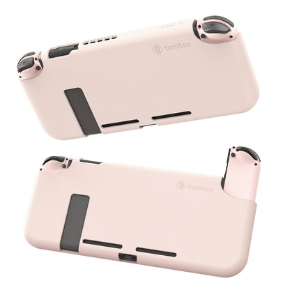 Tomtoc Funda de Silicona Premium Light-A05 para Nintendo Switch