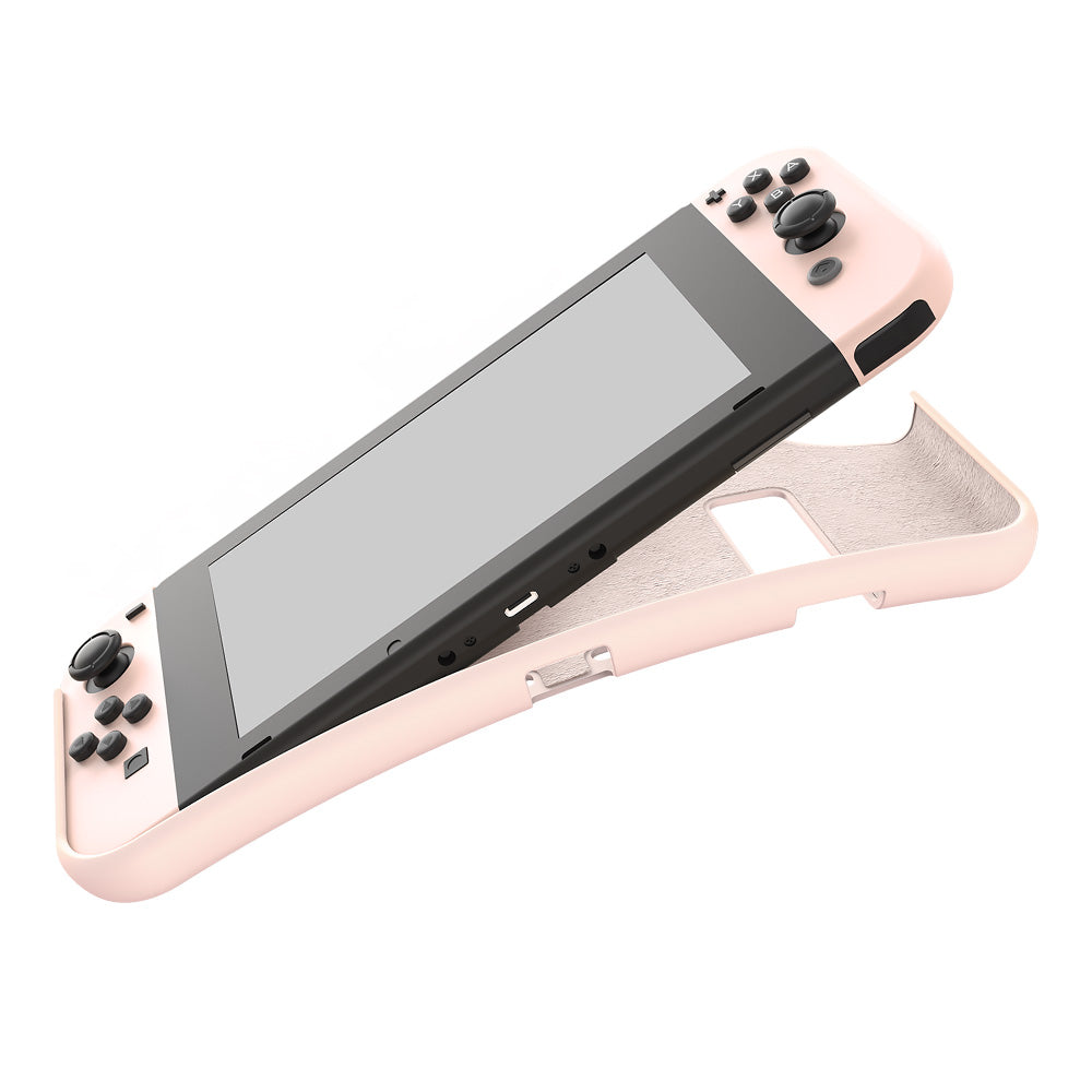 Tomtoc Funda de Silicona Premium Light-A05 para Nintendo Switch