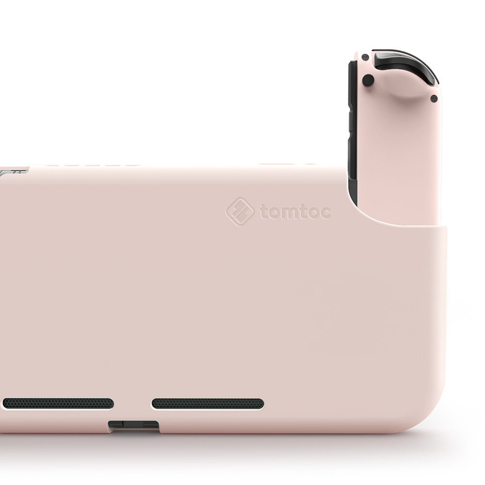 Tomtoc Funda de Silicona Premium Light-A05 para Nintendo Switch
