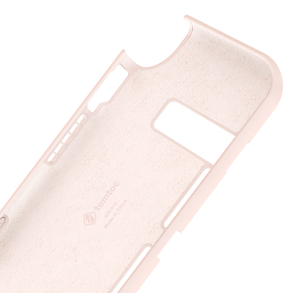 Tomtoc Funda de Silicona Premium Light-A05 para Nintendo Switch