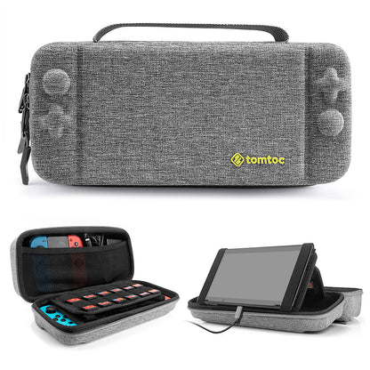 Tomtoc - Estuche de viajes para Nintendo Switch - 24 Tarjetas