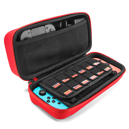 Tomtoc - Estuche de viajes para Nintendo Switch - 24 Tarjetas