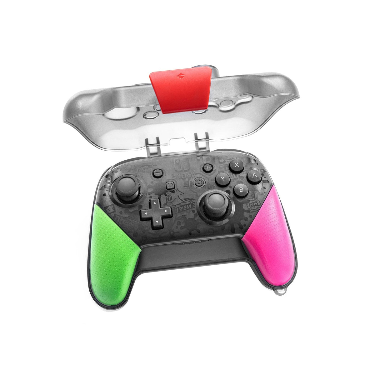 Tomtoc Estuche Rígido ArmorCase-G25 para Control de Nintendo Switch Pro