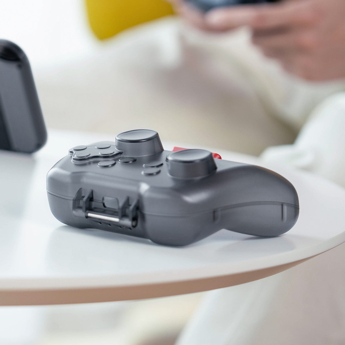 Tomtoc Estuche Rígido ArmorCase-G25 para Control de Nintendo Switch Pro