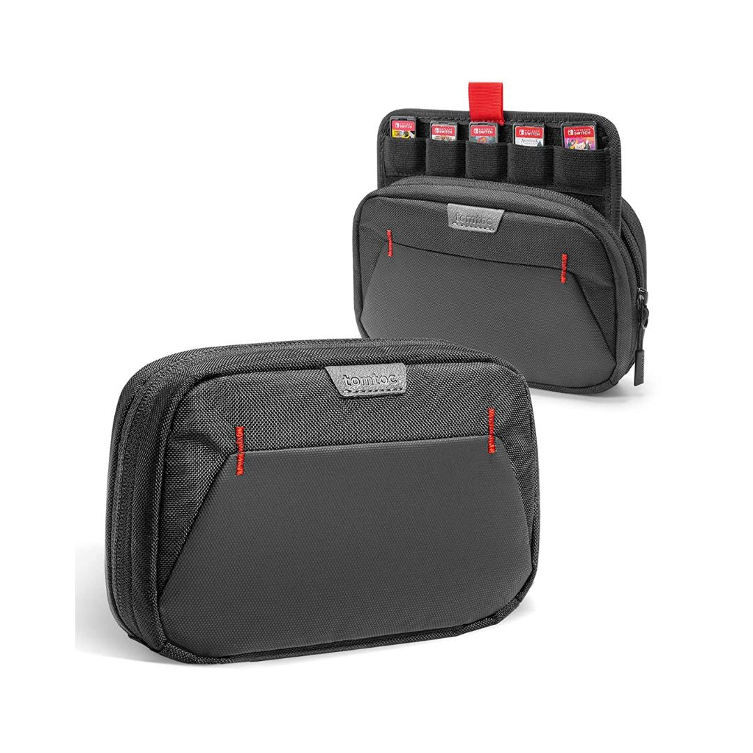 Tomtoc Organizador para Juegos de Nintendo Switch 2 / Switch / Oled / Lite