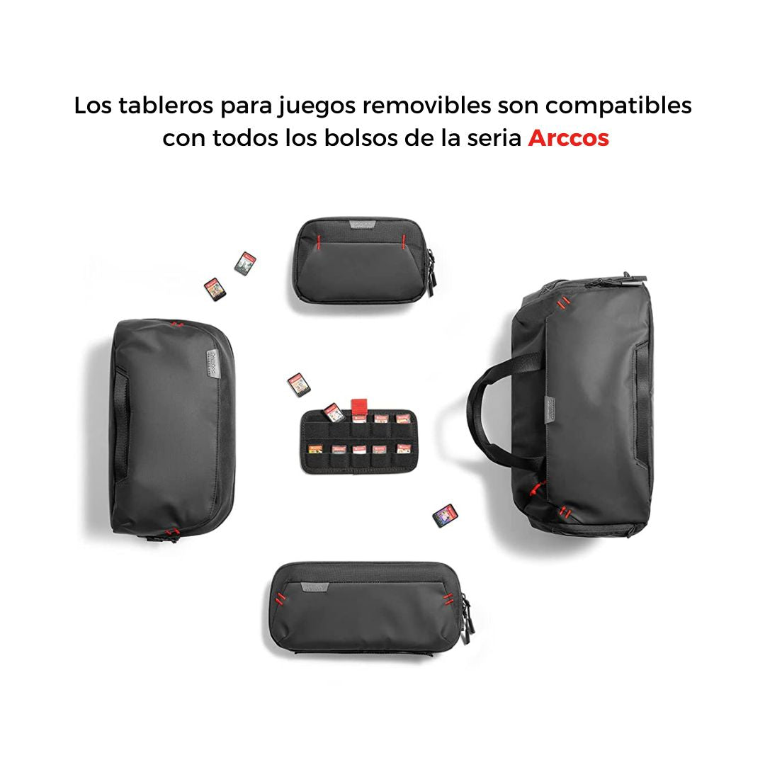 Tomtoc Organizador para Juegos de Nintendo Switch 2 / Switch / Oled / Lite - imagen 7